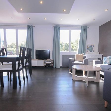 Le Grand Large - Apartment Parking & Balcony By The Lake Modern Bright 안시 외부 사진